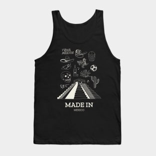 Made In Mexico Tank Top